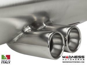 smart fortwo Performance Exhaust - 453 - Ragazzon - Top Line - Center Exit / Dual Tip